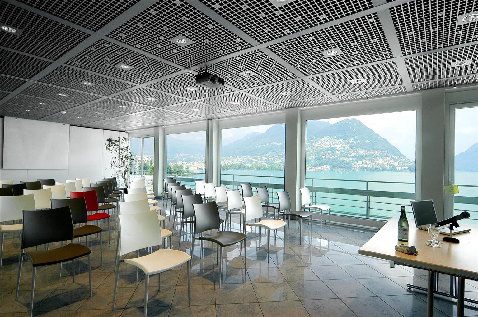 Best Western Hotel Bellevue Au Lac Lugano Exterior photo